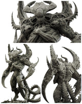 Nemesis Retaliation New Kings & Queen Variant Set