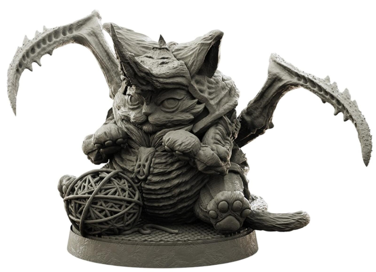 Nemesis Retaliation Cats