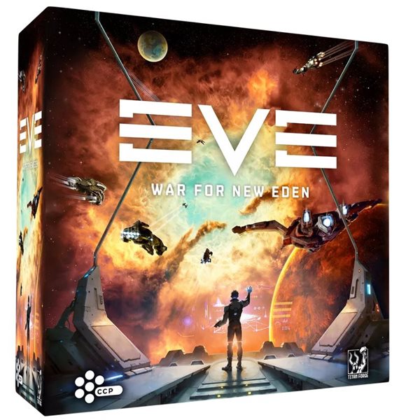 EVE War for New Eden - Core Box