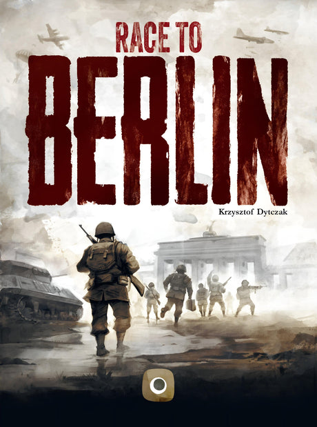 Race to Berlin