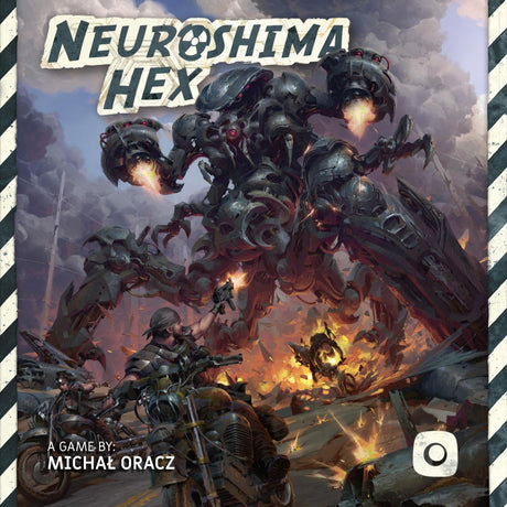 Neuroshima Hex Anniversary Edition
