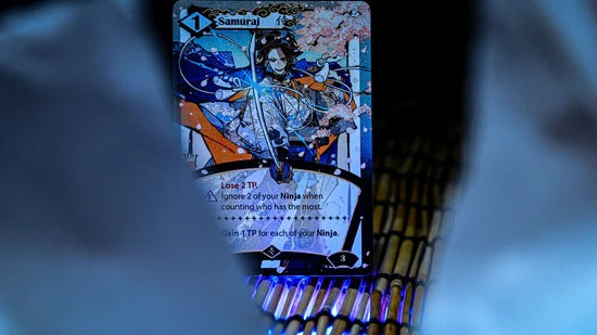 Pride of Ninja