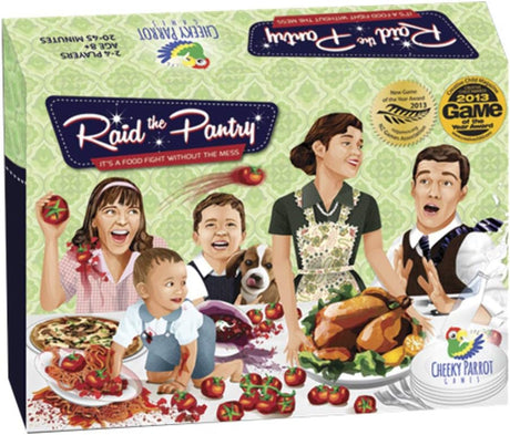 Raid the Pantry