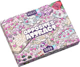 Vizzles Opposites Attract 1000pc Jigsaw Puzzle