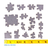Cobble Hill Winter On The Farm Jigsaw Puzzle - 1000 Piece