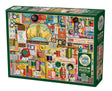 Cobble Hill Sewing Notions - 1000 Piece