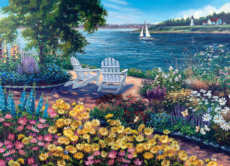 Cobble Hill Seashore - 1000 Piece