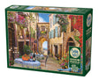 Cobble Hill French Village - 1000 Piece