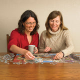 Cobble Hill French Village - 1000 Piece