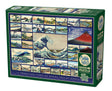 Cobble Hill Hokusai - 1000 Piece