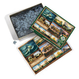 Cobble Hill Thomas Chambers - 1000 Piece