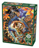 Cobble Hill: Abby's Dragon Puzzle - 1000pc