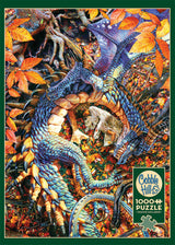Cobble Hill: Abby's Dragon Puzzle - 1000pc