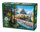 Cobble Hill Rounding the Horn - 1000 Piece