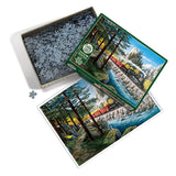 Cobble Hill Rounding the Horn - 1000 Piece