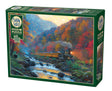 Cobble Hill: Smoky Train 1000pc Puzzle