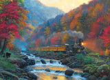Cobble Hill: Smoky Train 1000pc Puzzle