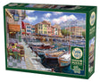 Cobble Hill: Cafe in Cassis 1000pc Puzzle