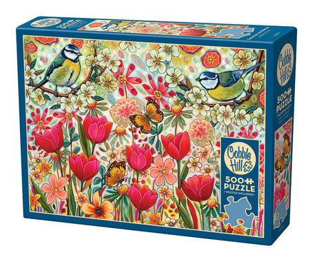 Cobble Hill Shooting the Breeze - 500 Piece