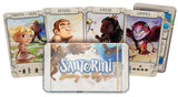 Santorini: God Pack Soaring Over Mount Olympus Expansion