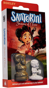 Santorini: God Pack Seasons of Chaos Expansion