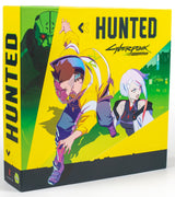 Cyberpunk Edgerunners Hunted