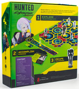 Cyberpunk Edgerunners Hunted