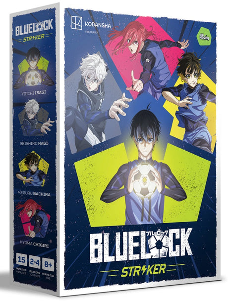 Blue Lock Striker