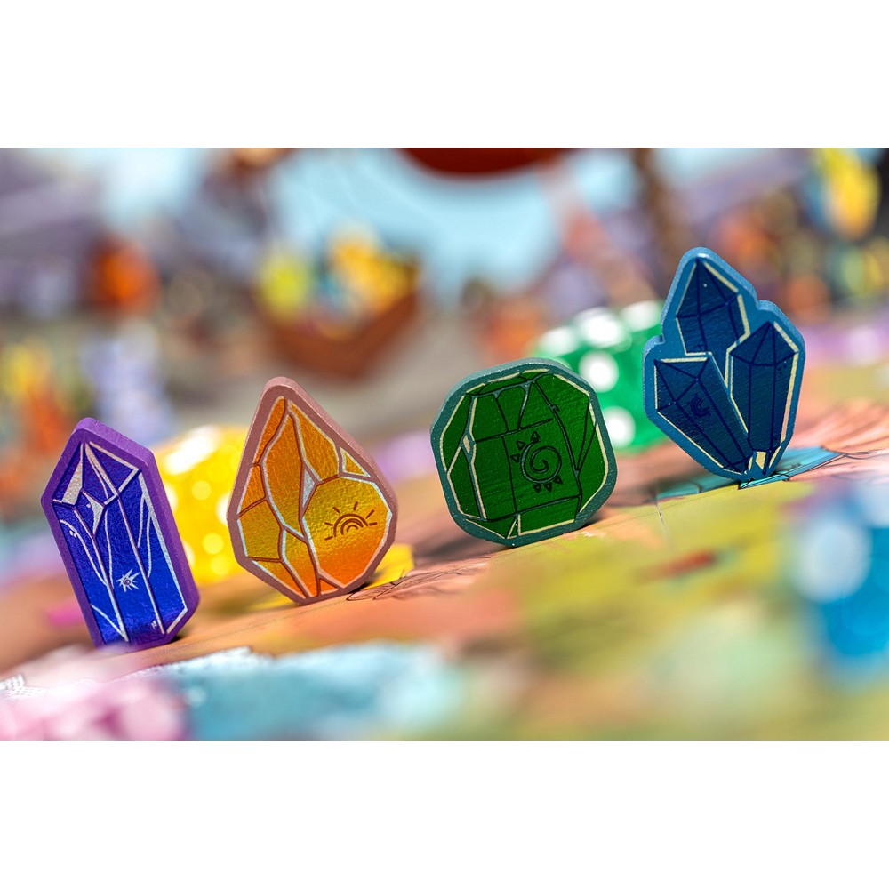Gems of Iridescia - Iridescent Edition (Deluxe)