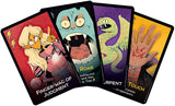 D&D Dungeons & Dragons Dungeon Mayhem