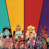 D&D Dungeons & Dragons Dungeon Mayhem