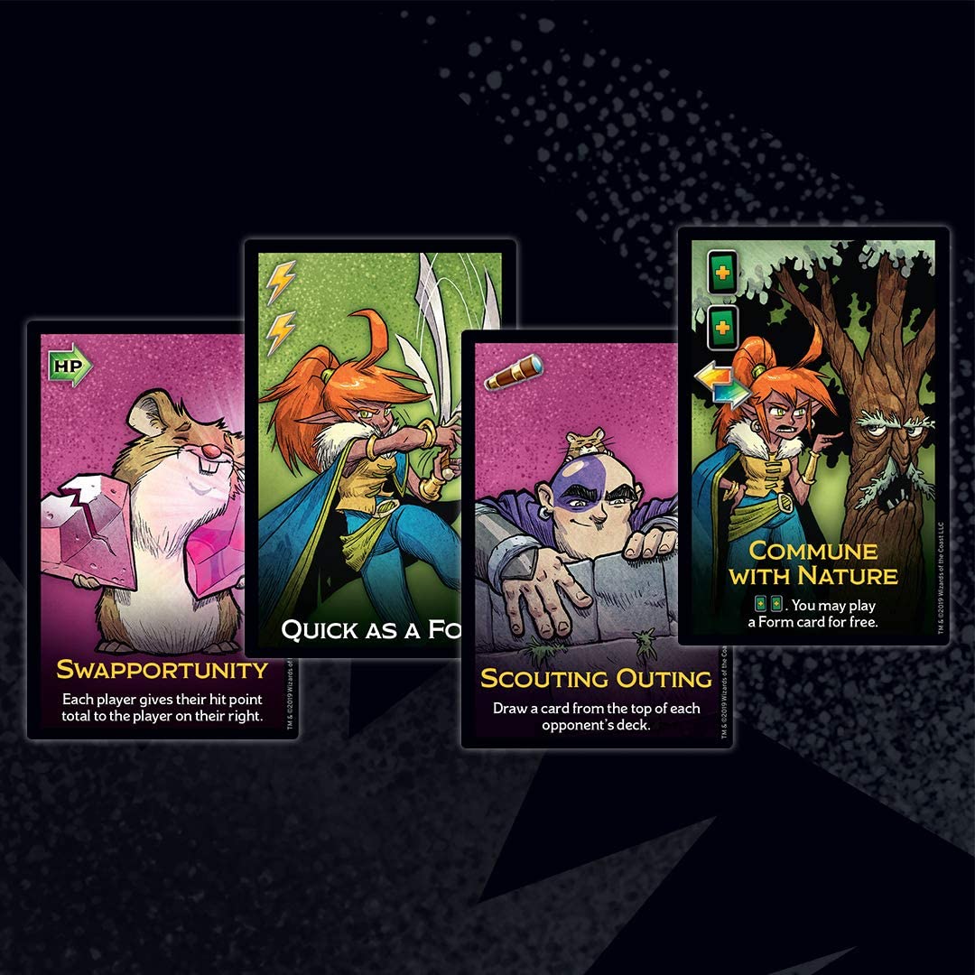 D&D Dungeons & Dragons Dungeon Mayhem Battle for Baldurs Gate Expansion Pack