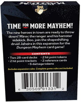 D&D Dungeons & Dragons Dungeon Mayhem Battle for Baldurs Gate Expansion Pack