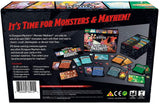 D&D Dungeons & Dragons Dungeon Mayhem Monster Madness Deluxe Expansion Pack
