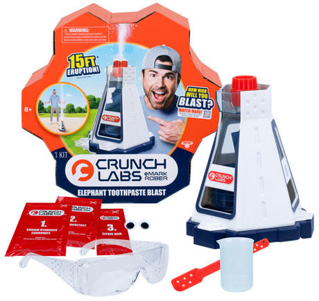 CrunchLabs: Elephant Toothpaste Blast