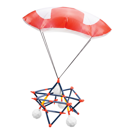 CrunchLabs: Crunch Kits - Egg Drop Challenge