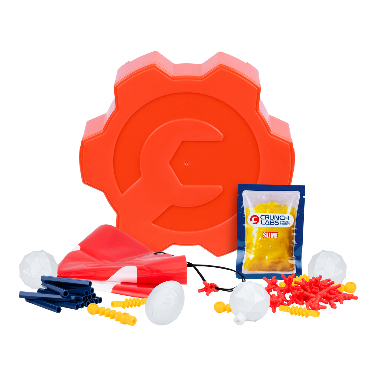 CrunchLabs: Crunch Kits - Egg Drop Challenge