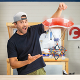 CrunchLabs: Crunch Kits - Egg Drop Challenge