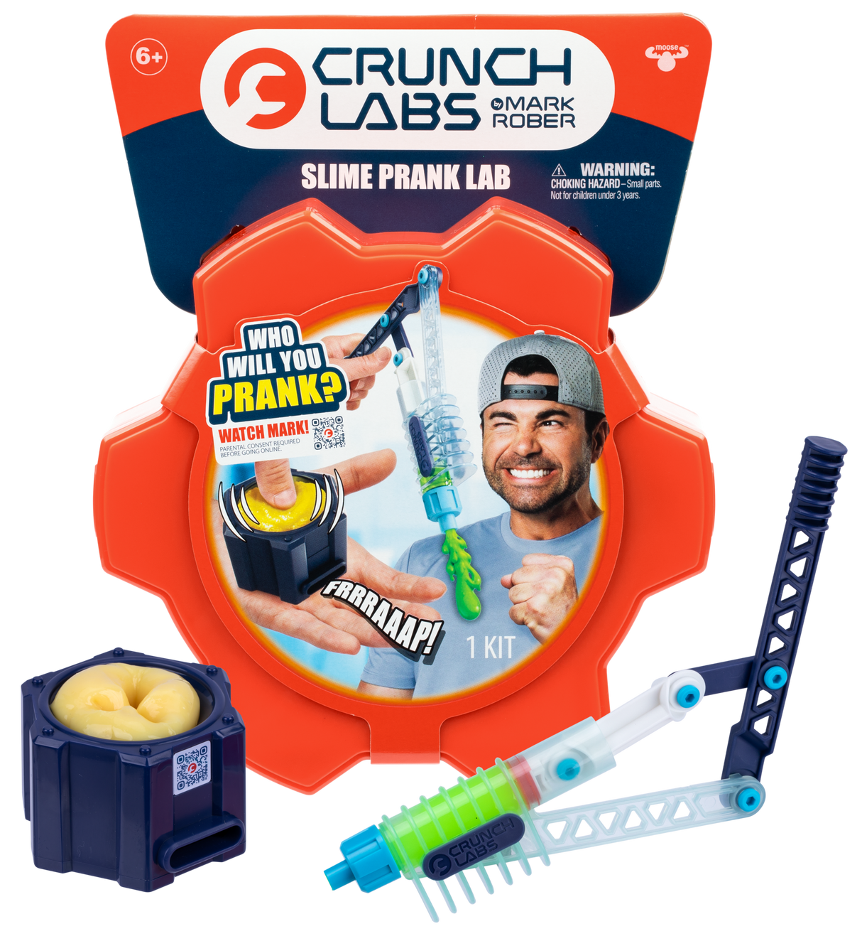 CrunchLabs: Crunch Kits - Slime Prank Lab