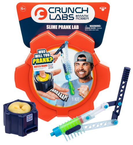 CrunchLabs: Crunch Kits - Slime Prank Lab