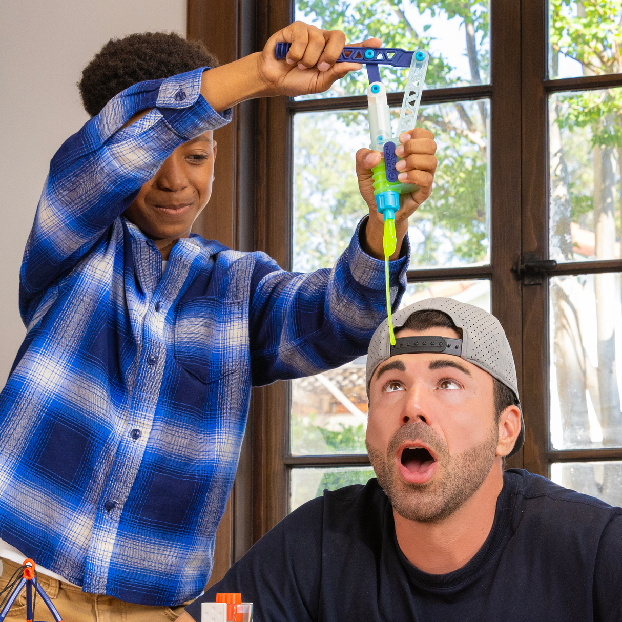 CrunchLabs: Crunch Kits - Slime Prank Lab