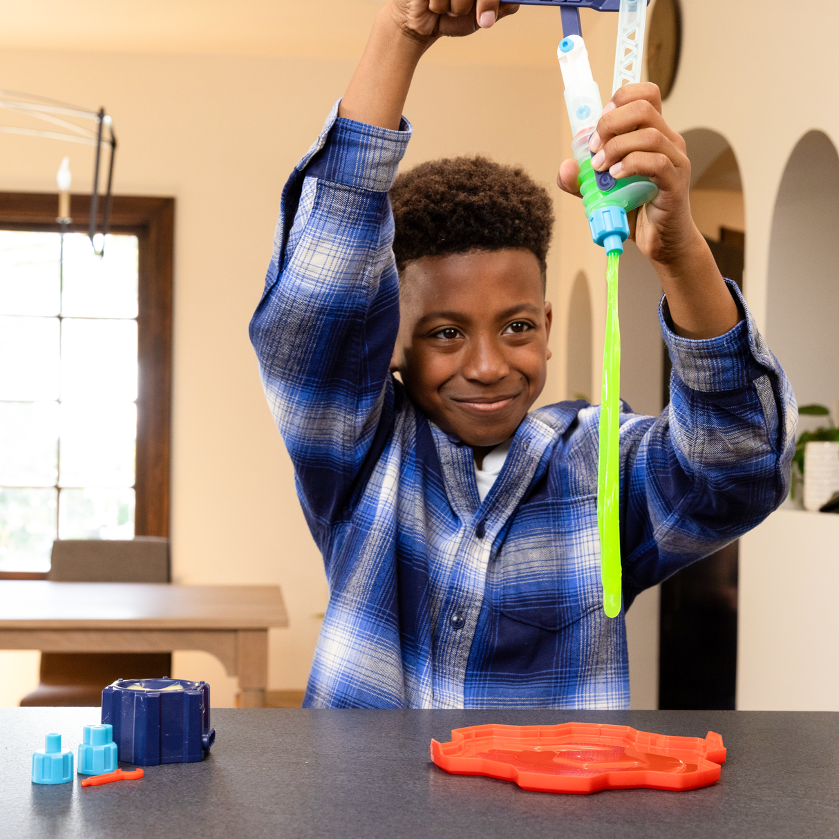CrunchLabs: Crunch Kits - Slime Prank Lab