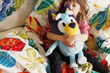 Bluey Jumbo Soft Toy - 45cm