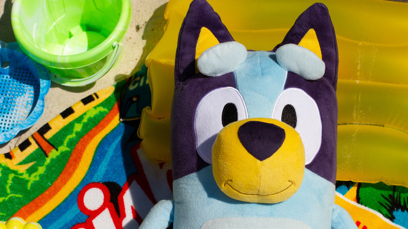 Bluey Jumbo Soft Toy - 45cm