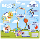 Bluey Cloud Bag Doctor Set