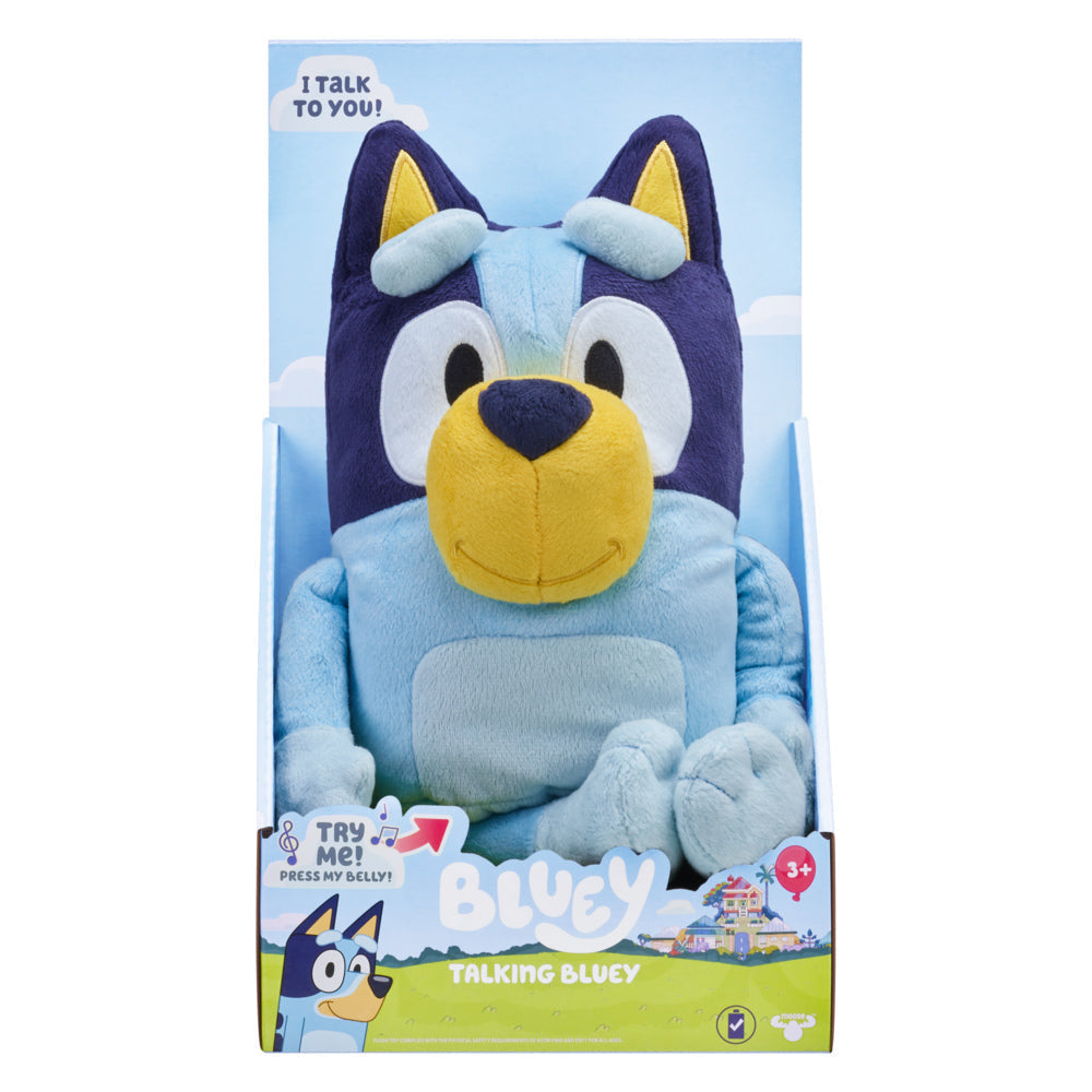 Bluey - Sound Effects Plush Toy
