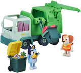 Bluey Garbage Truck