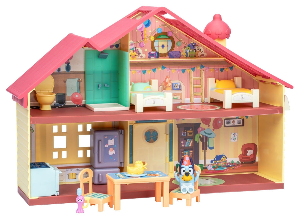 Bluey Celebration Home Playset