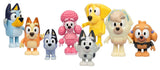 Bluey Neighbourhood Friends 8 Pack