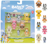 Bluey Neighbourhood Friends 8 Pack